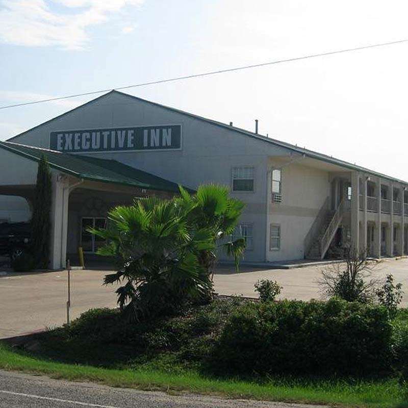 Executive Inn Schulenburg Eksteriør bilde