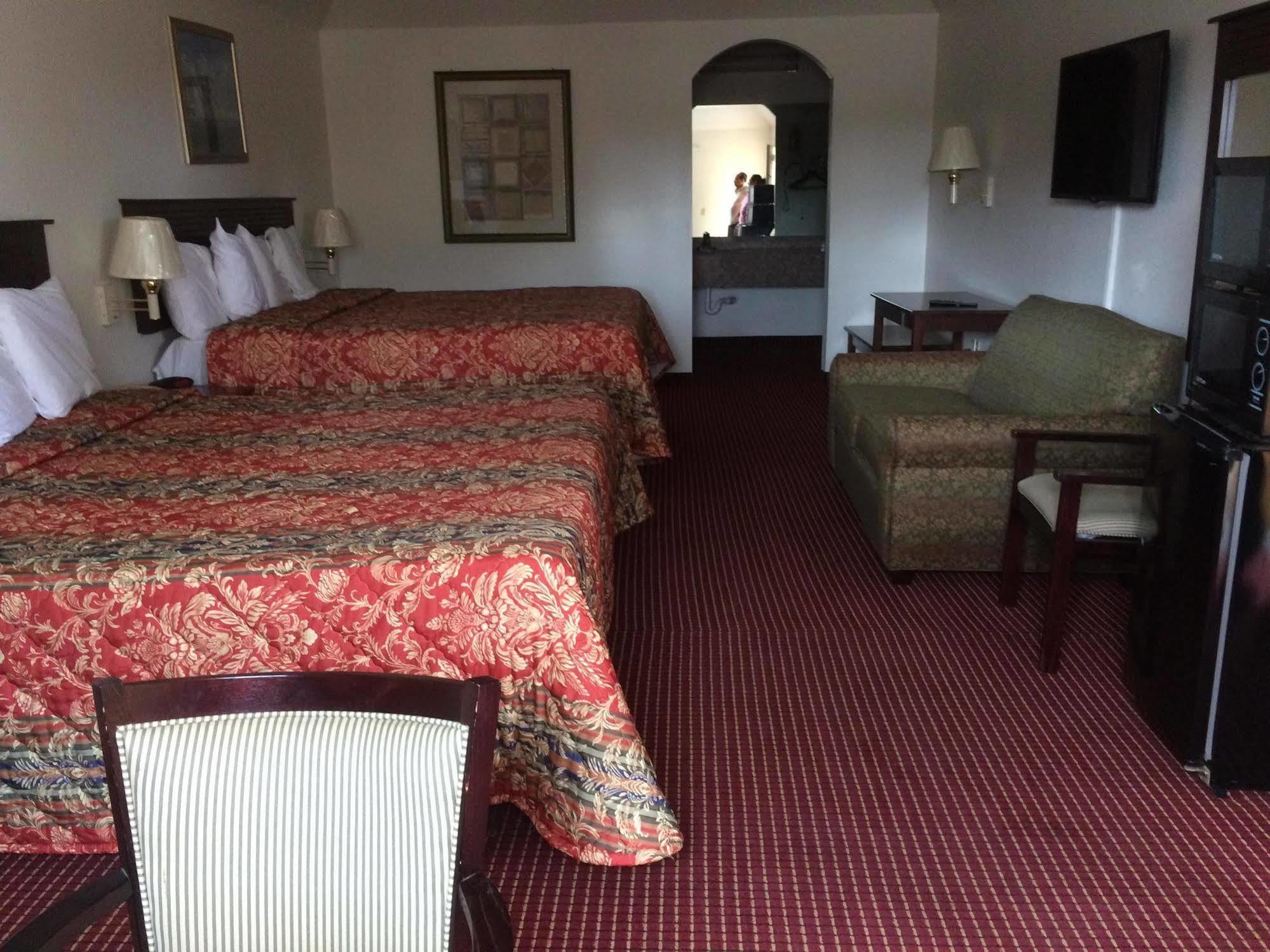 Executive Inn Schulenburg Eksteriør bilde
