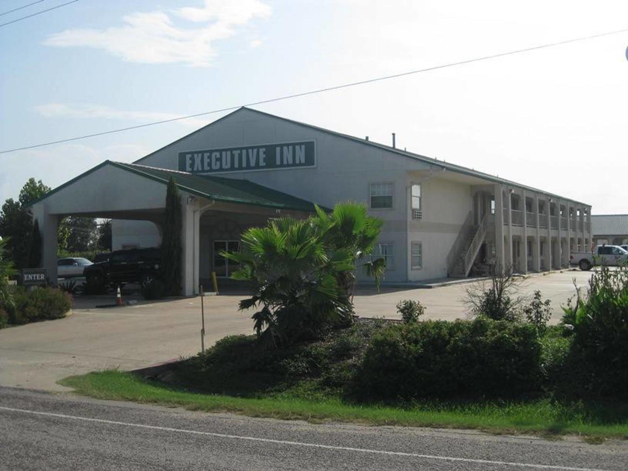 Executive Inn Schulenburg Eksteriør bilde